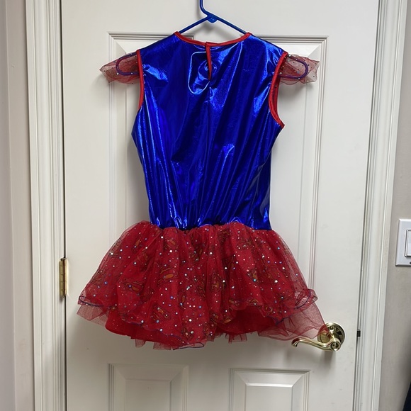 Kids Supergirl Costume - Picture 6 of 11